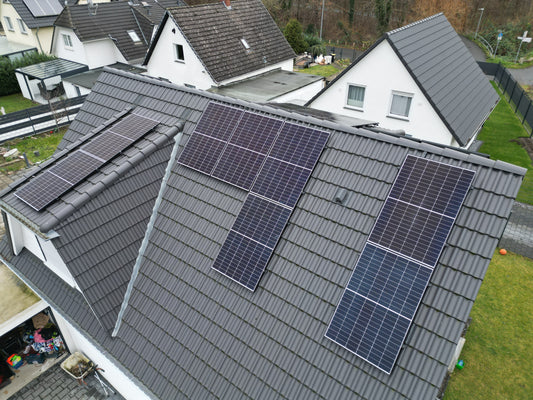 Moderner Stromspeicher als Teil einer nachhaltigen Energiezukunft in Hannover